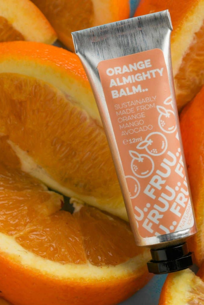 FRUU Orange Almighty Balm