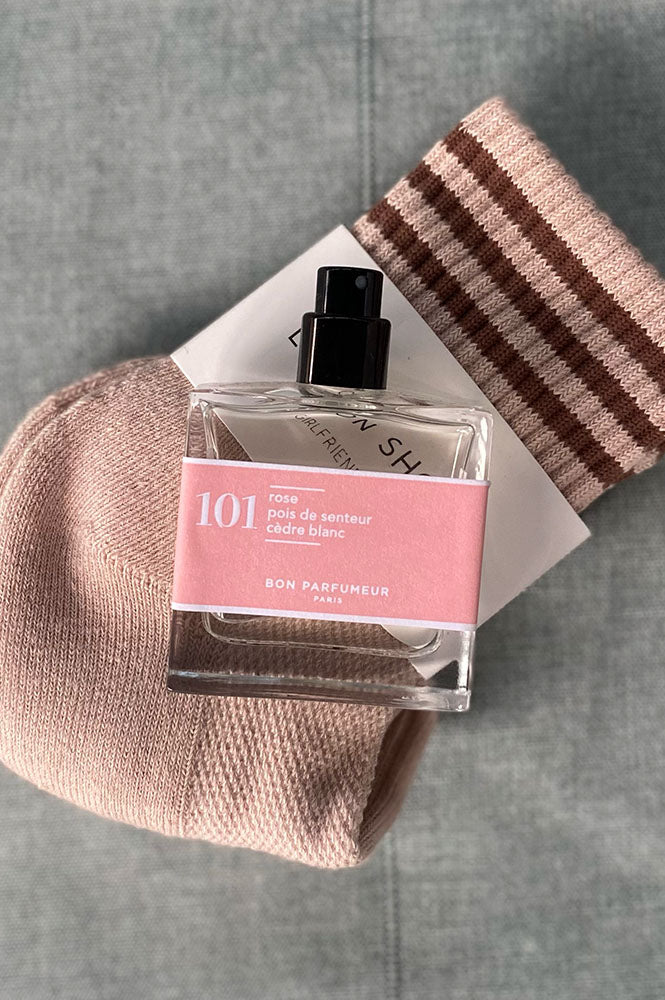 Bon Parfumeur 101 Rose, Sweet Pea & White Cedar Eau de Parfum