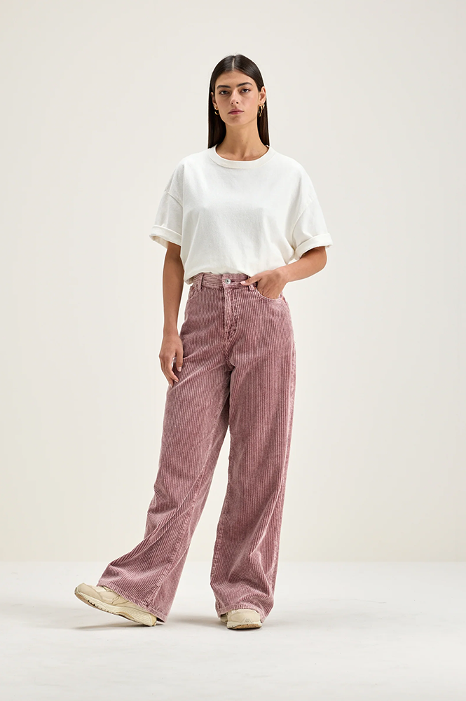 Bellerose Parthe Fard Cord Trousers