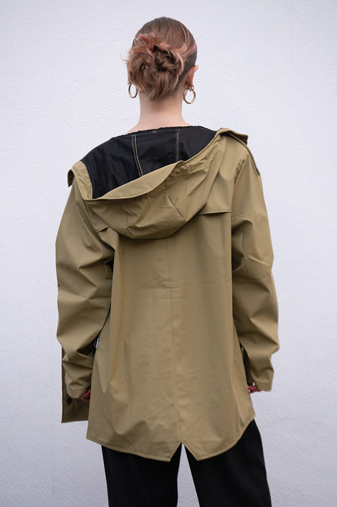 Rains Khaki Jacket