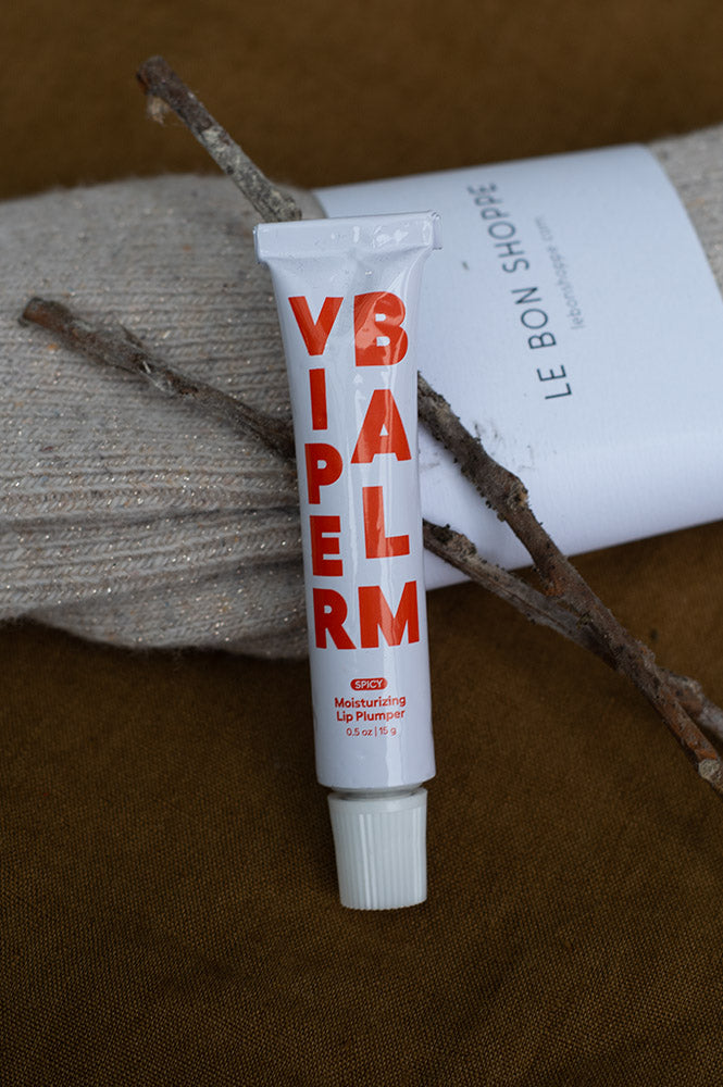 Zizia Botanicals Viper Balm-Moisturising Lip Plumper