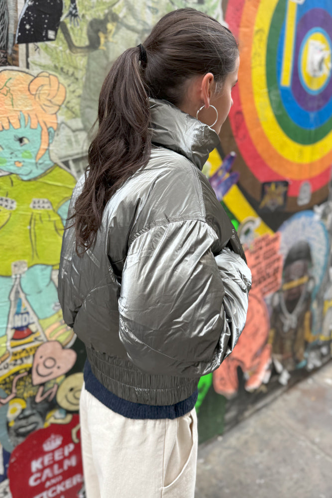 Dawn x Dare Pixie Khaki Jacket