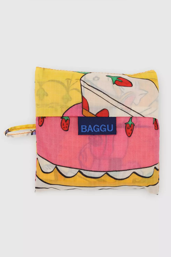 Baggu Standard Patisserie Reusable Bag