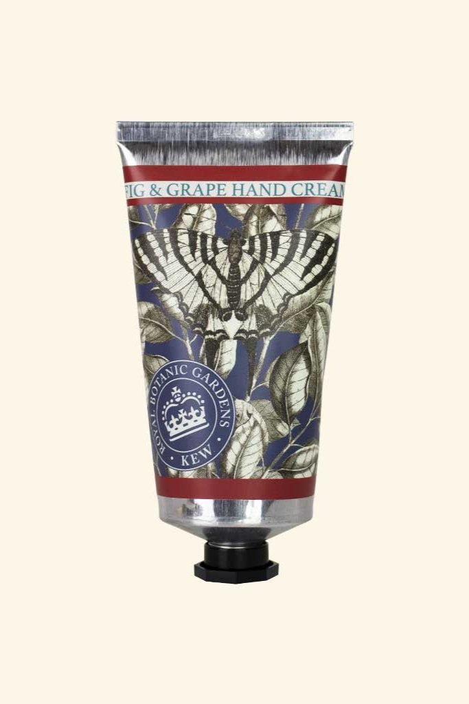 The English Soap Company Kew Gardens Fig and Grape Hand Cream