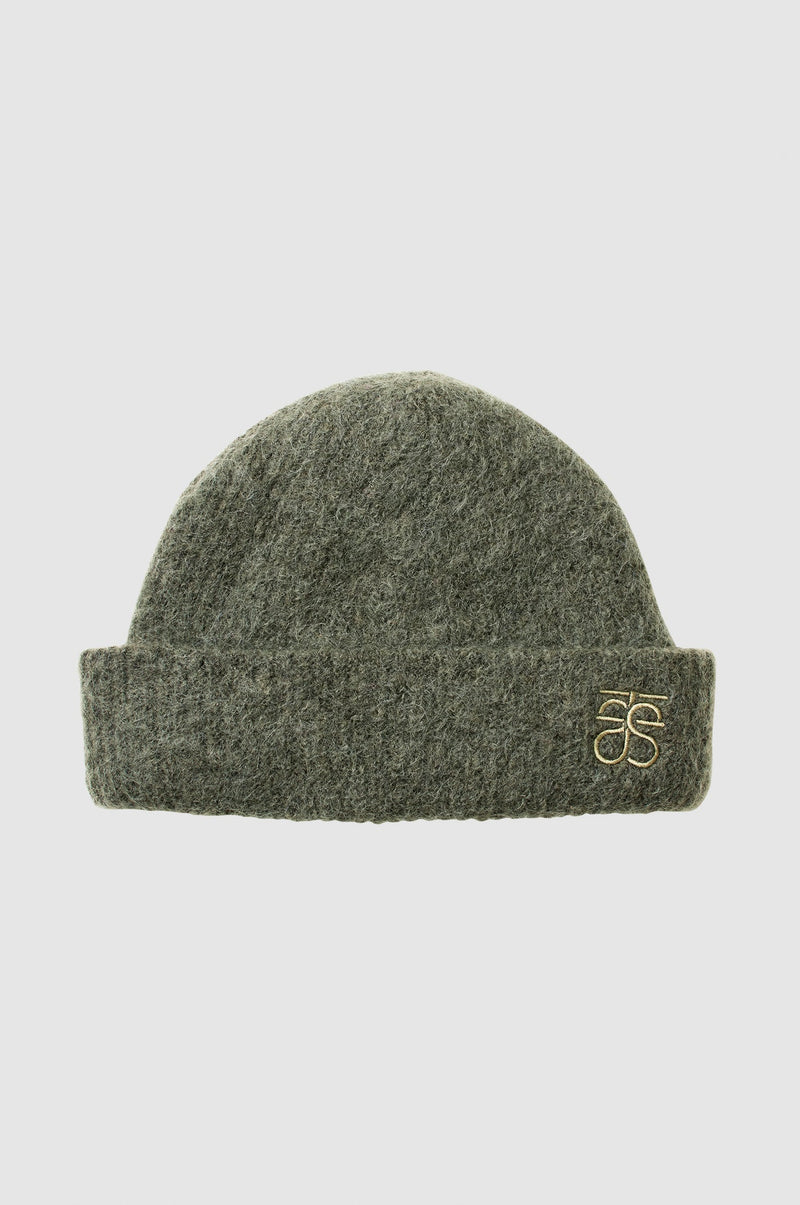 Second Female Brookline Kambaba Knit Hat - The Mercantile London