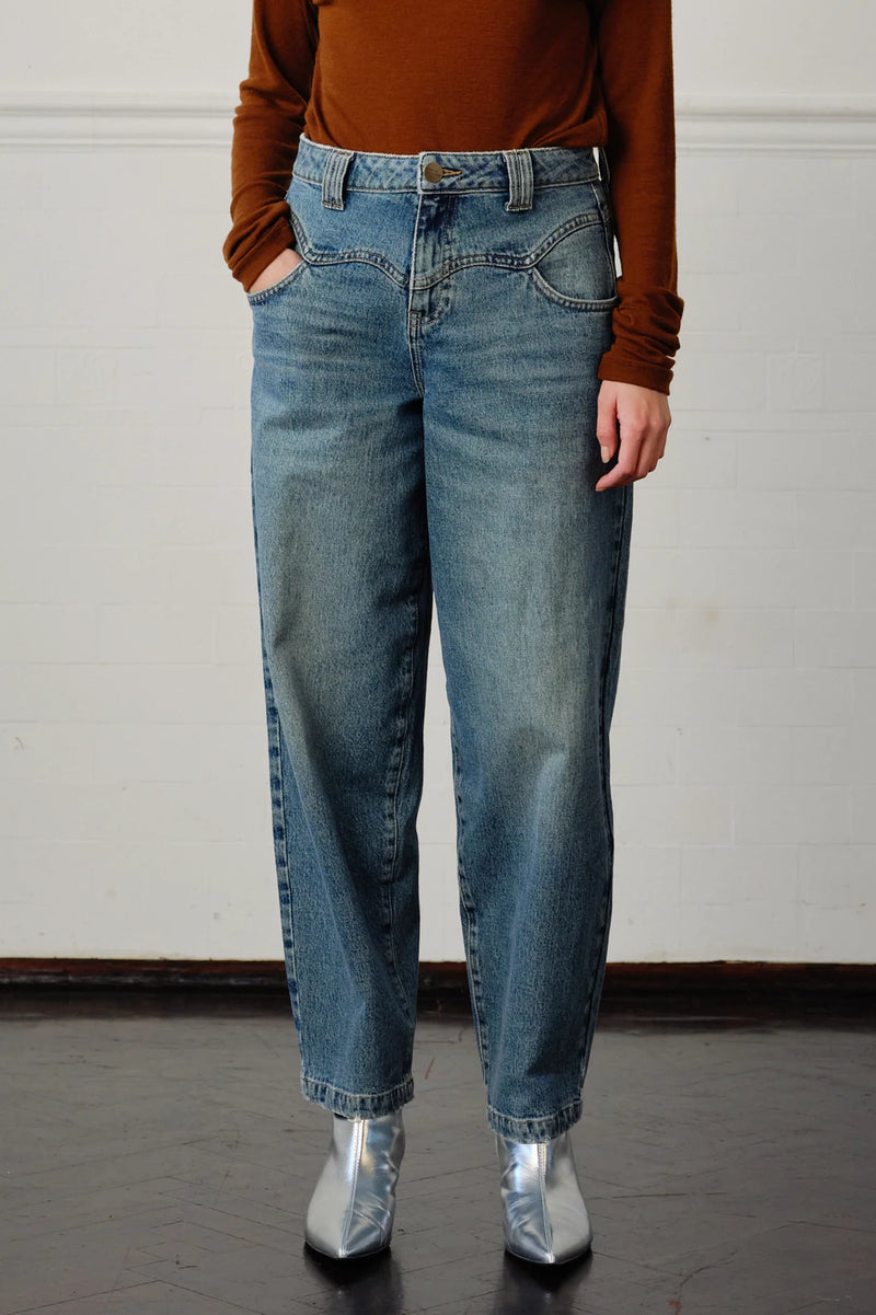 Seventy + Mochi Mia Pasadena Vintage Jean