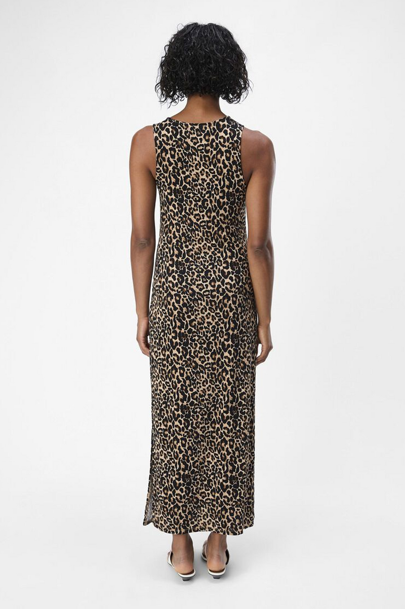 Object Sina Leopard Dress