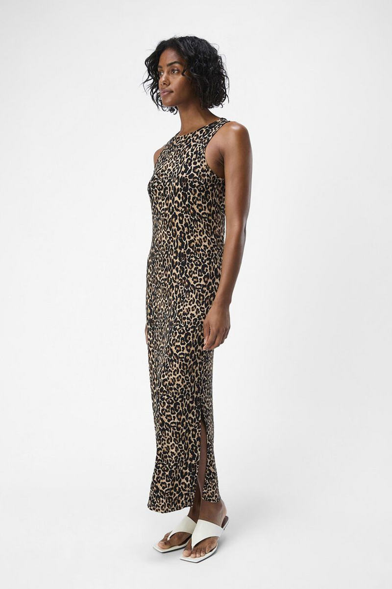 Object Sina Leopard Dress