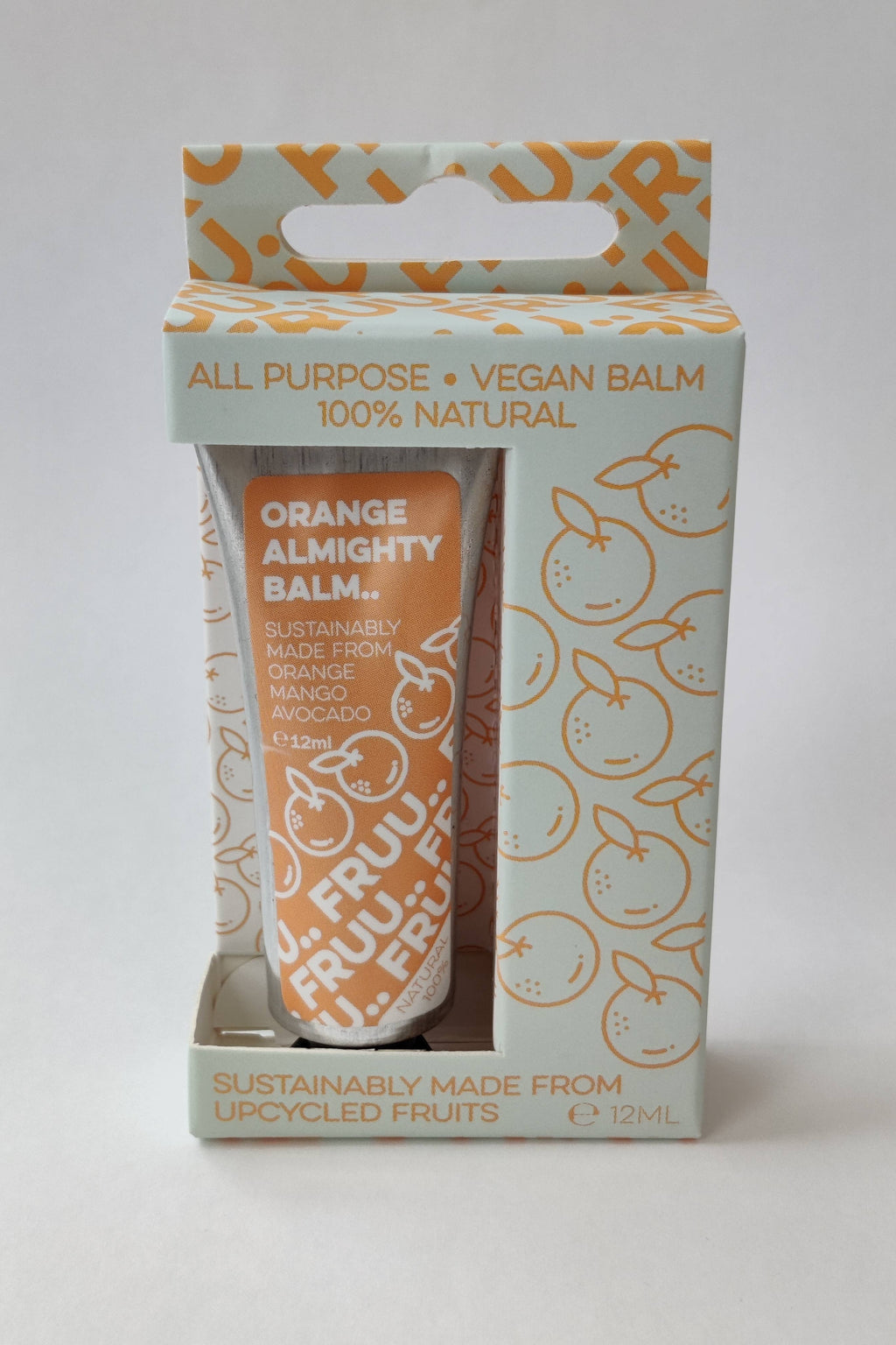 FRUU Orange Almighty Balm