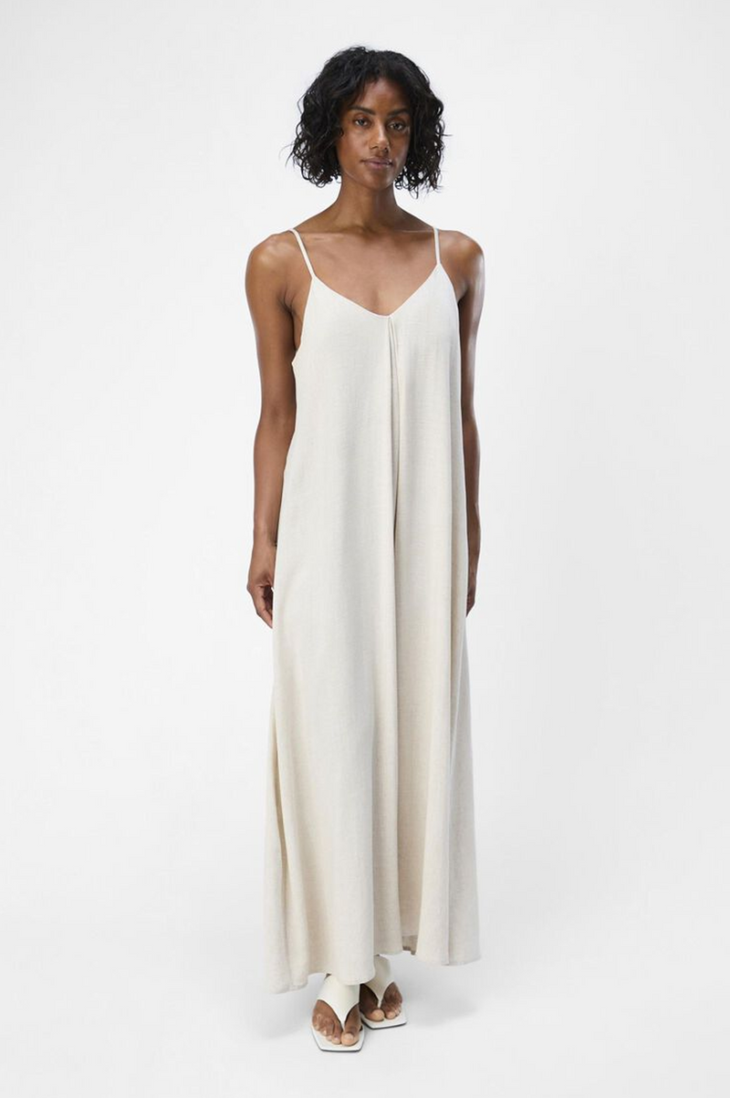 Object Sanne Sandshell Maxi Dress