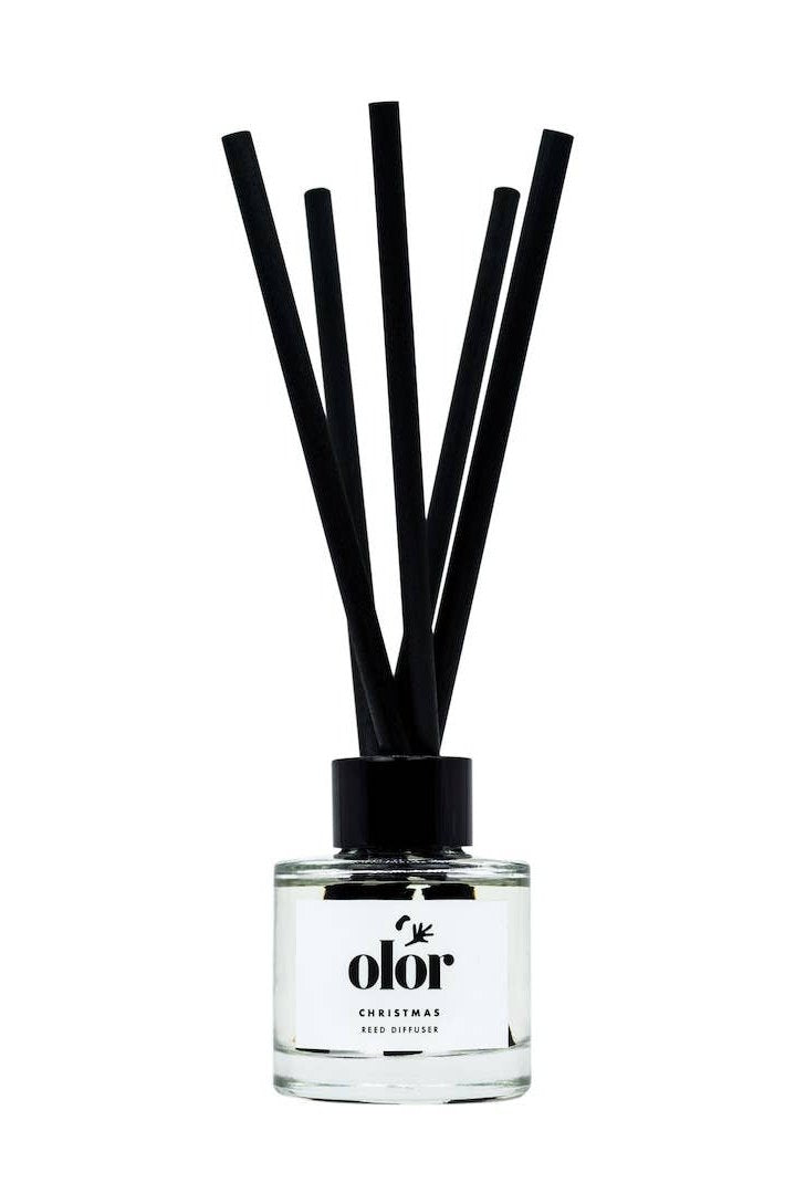 Olor Christmas Mini Reed Diffuser