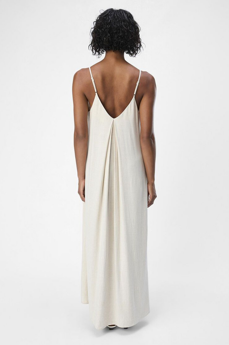 Object Sanne Sandshell Maxi Dress