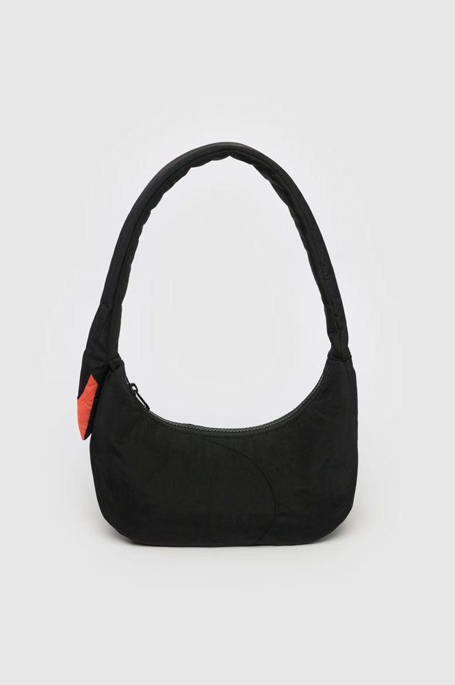 Baggu Swan Black Bag