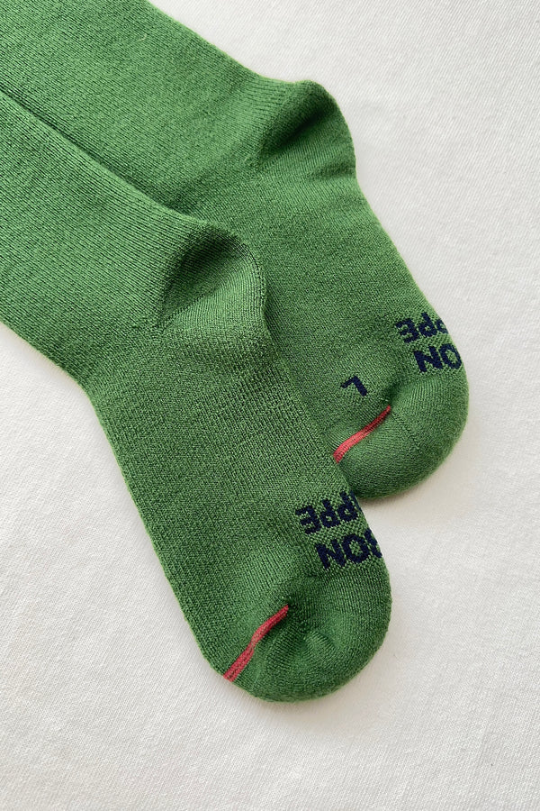 Le Bon Shoppe Camper Avocado Socks - The Mercantile London