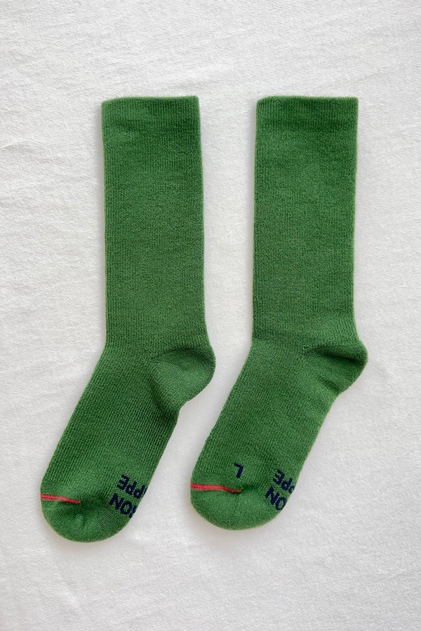 Le Bon Shoppe Camper Avocado Socks - The Mercantile London