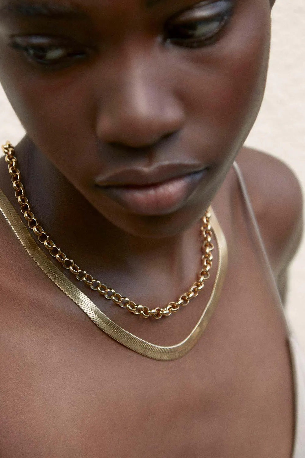 Shyla Palermo Necklace - The Mercantile London