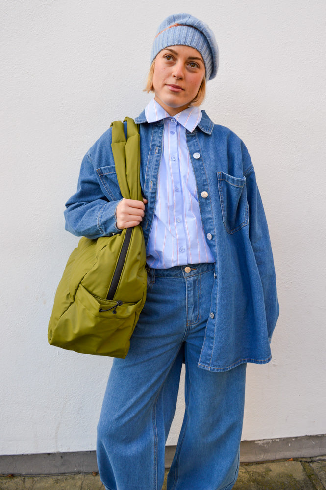 Object Casey Denim Shirt