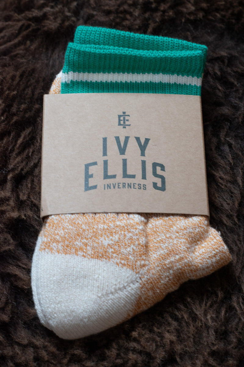 Ivy Ellis Gairlock Socks