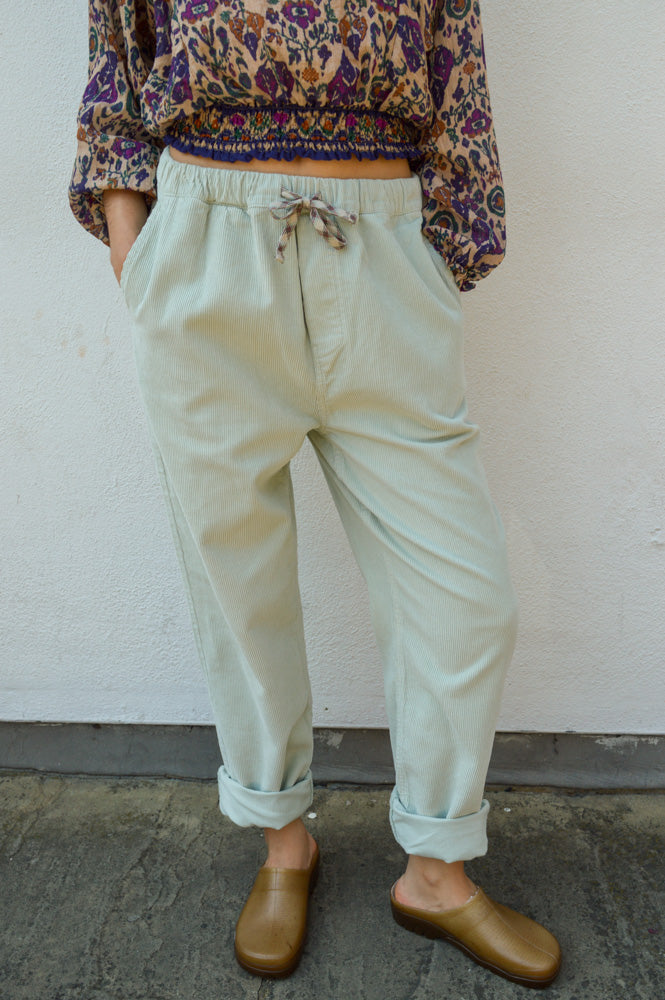 Indi & Cold Aqua Trousers VF270