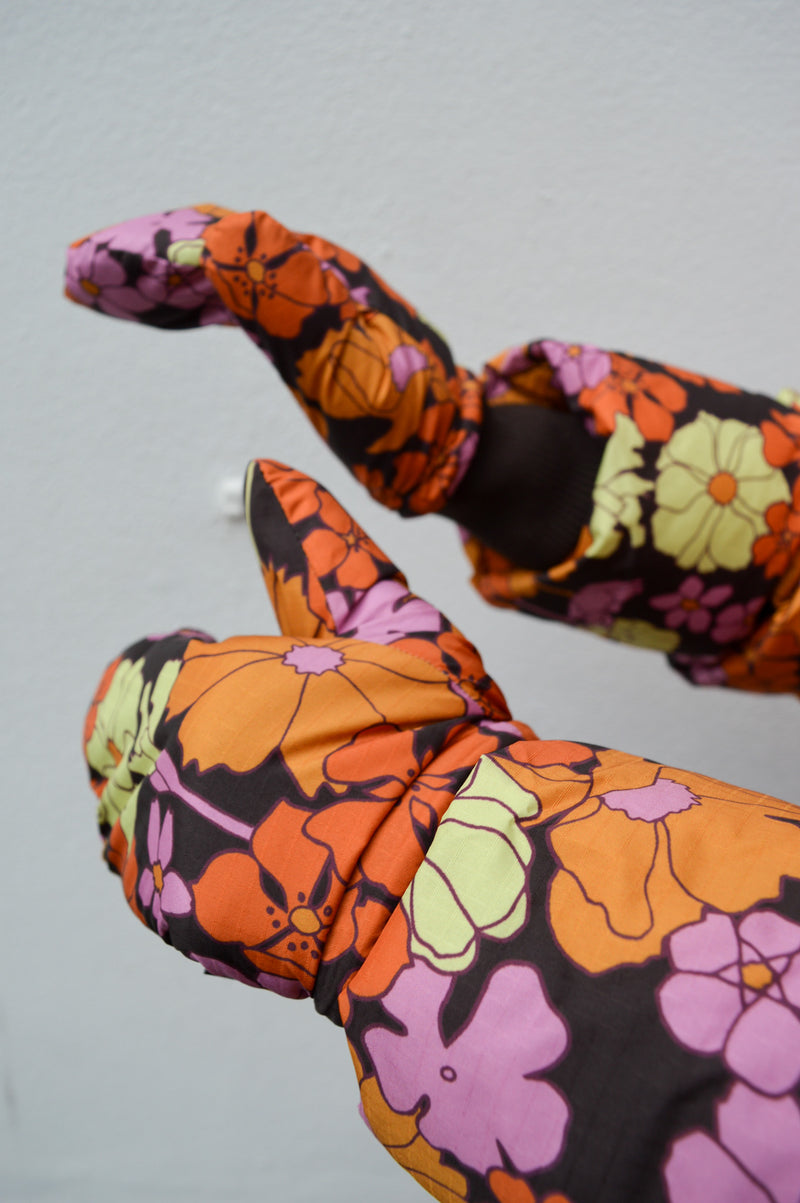 Dedicated Ritsem Flower Power Mittens