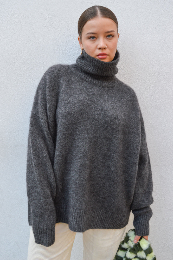 Rita Row Torres Grey Sweater