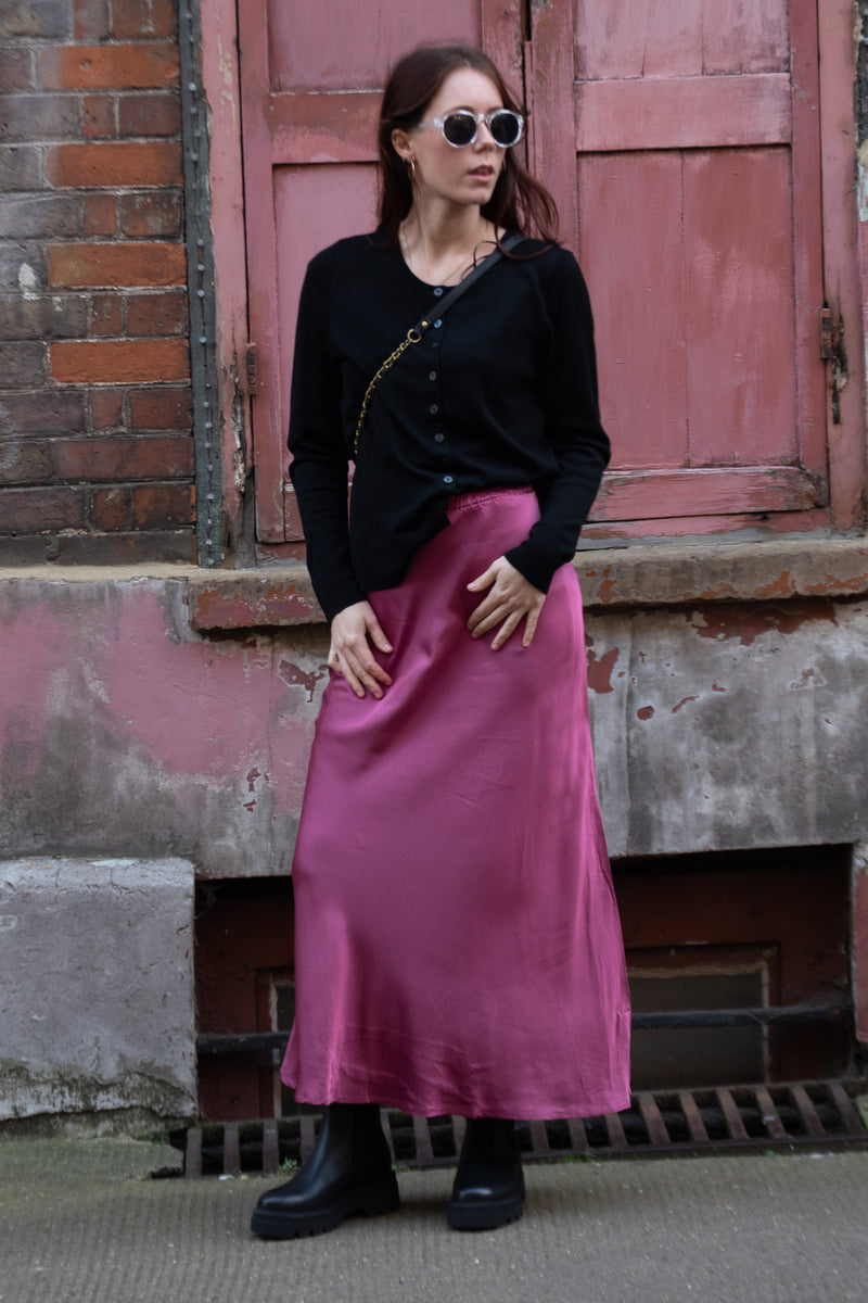 Grace & Mila Orient Rose Skirt