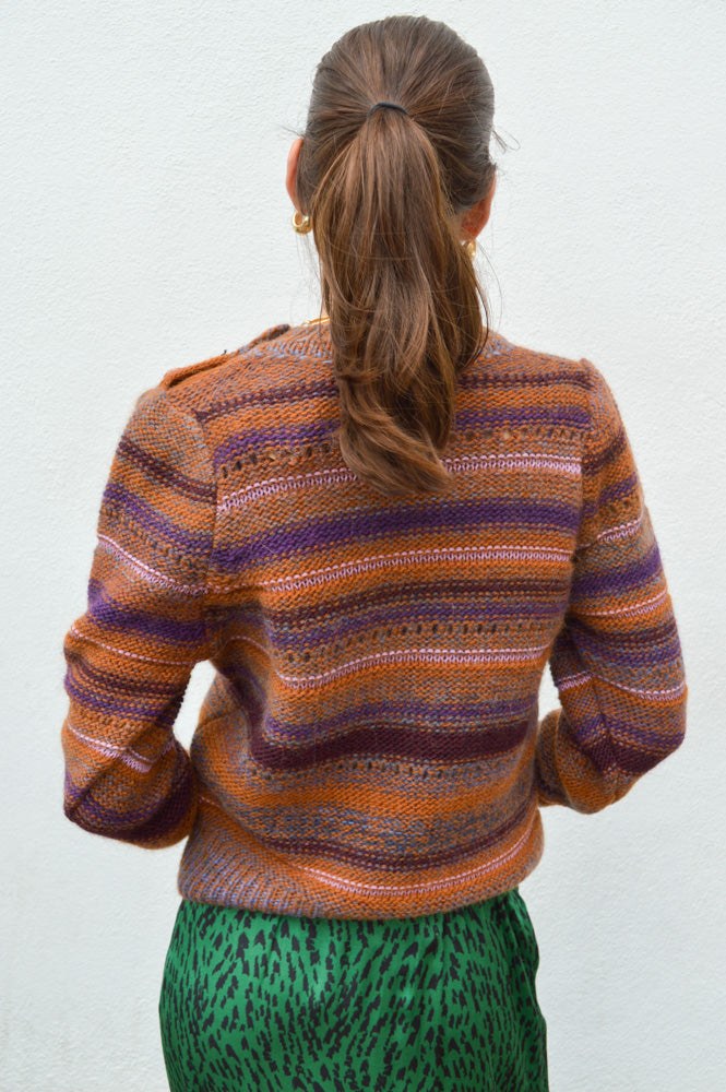 Sessùn Tolosa Sunset Ballad Sweater