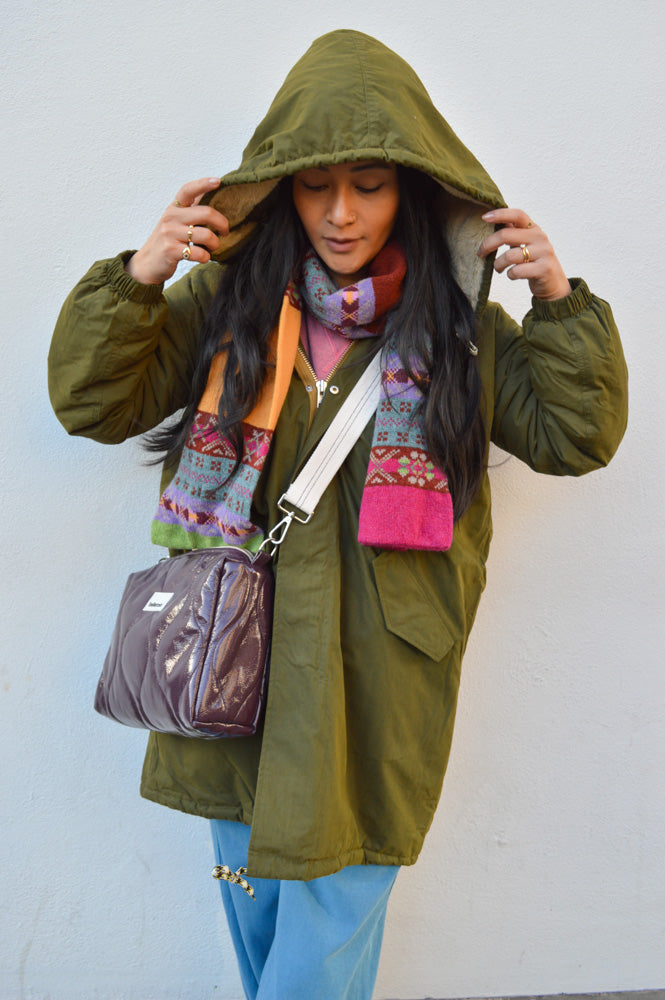 Bellerose Laos Olive Parka