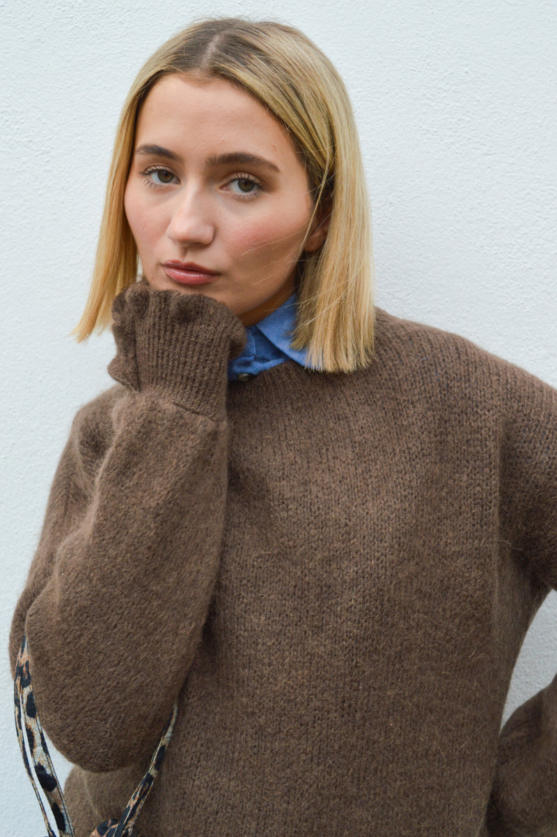 Noella Kassidi Mud Pullover