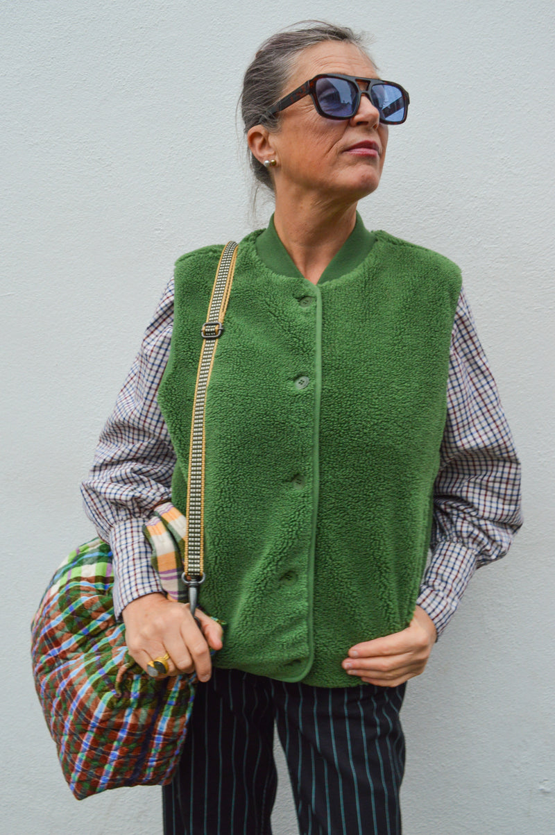 Thinking Mu Jay Cactus Vest