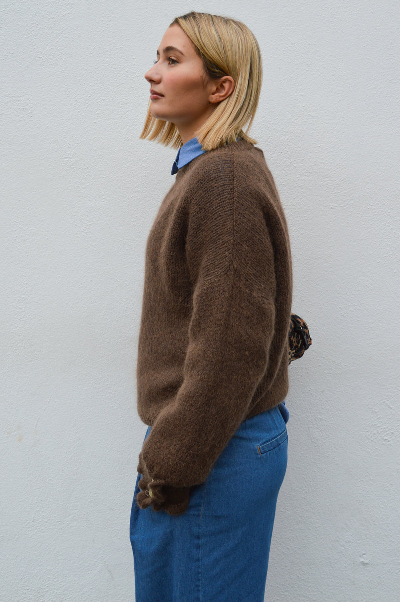 Noella Kassidi Mud Pullover