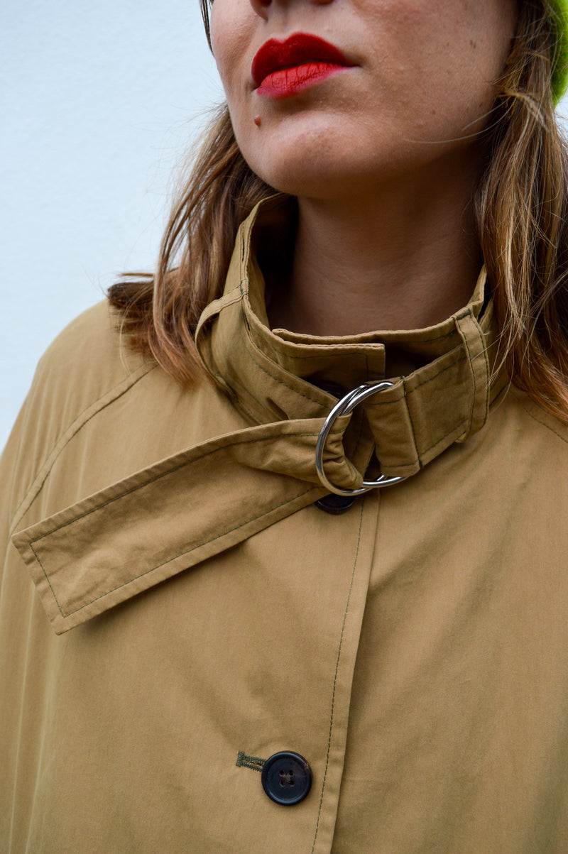 Bellerose Hubble Soil Jacket