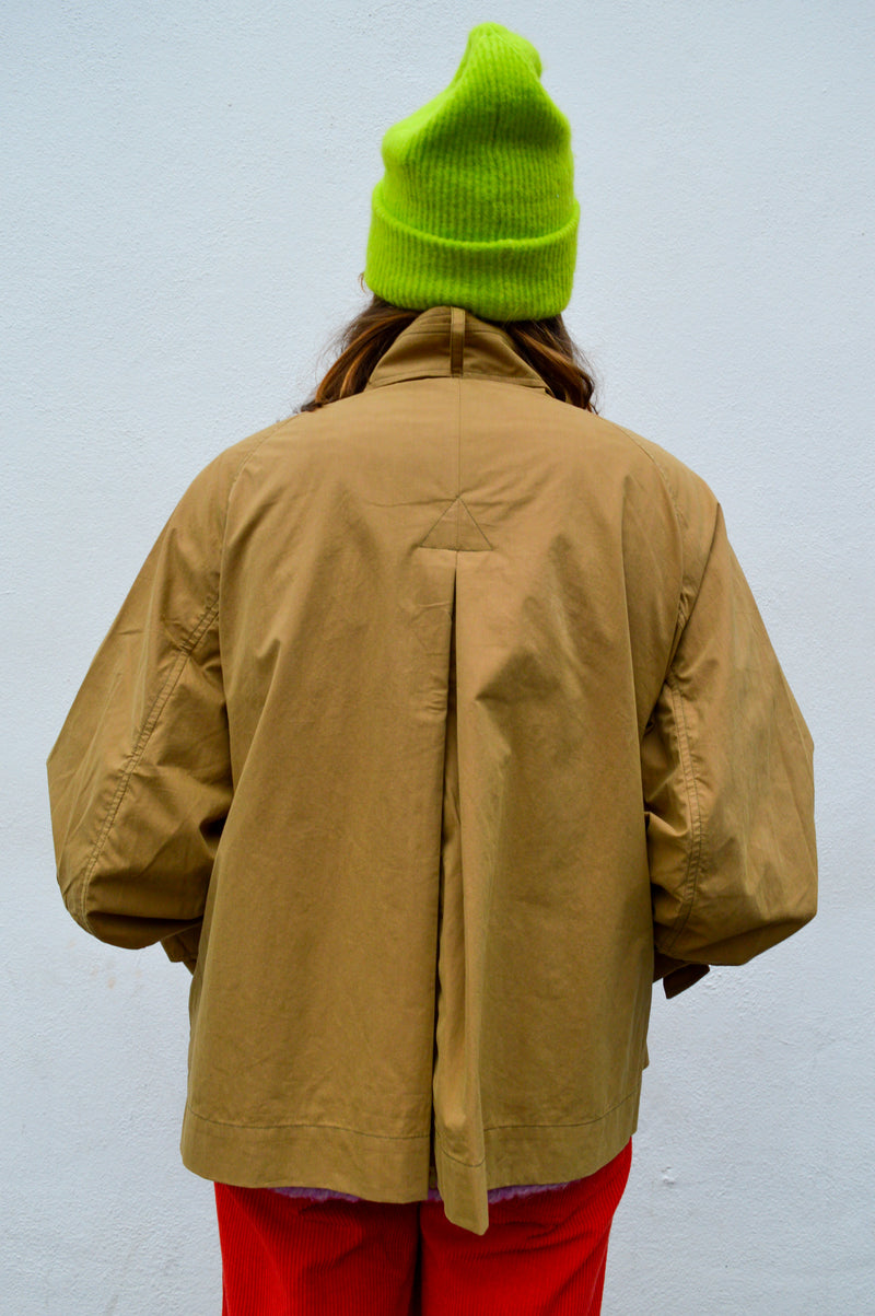 Bellerose Hubble Soil Jacket