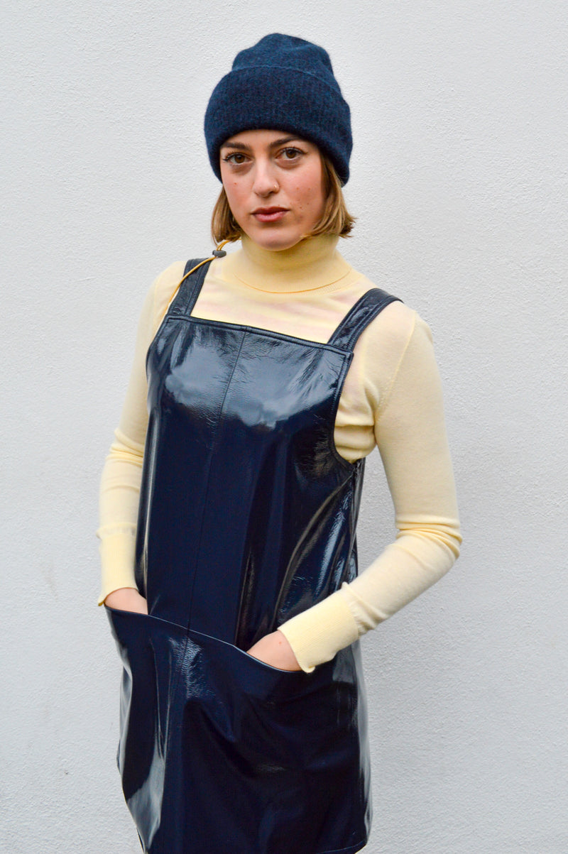 Bellerose Hardy Dark Navy Captain Pinafore