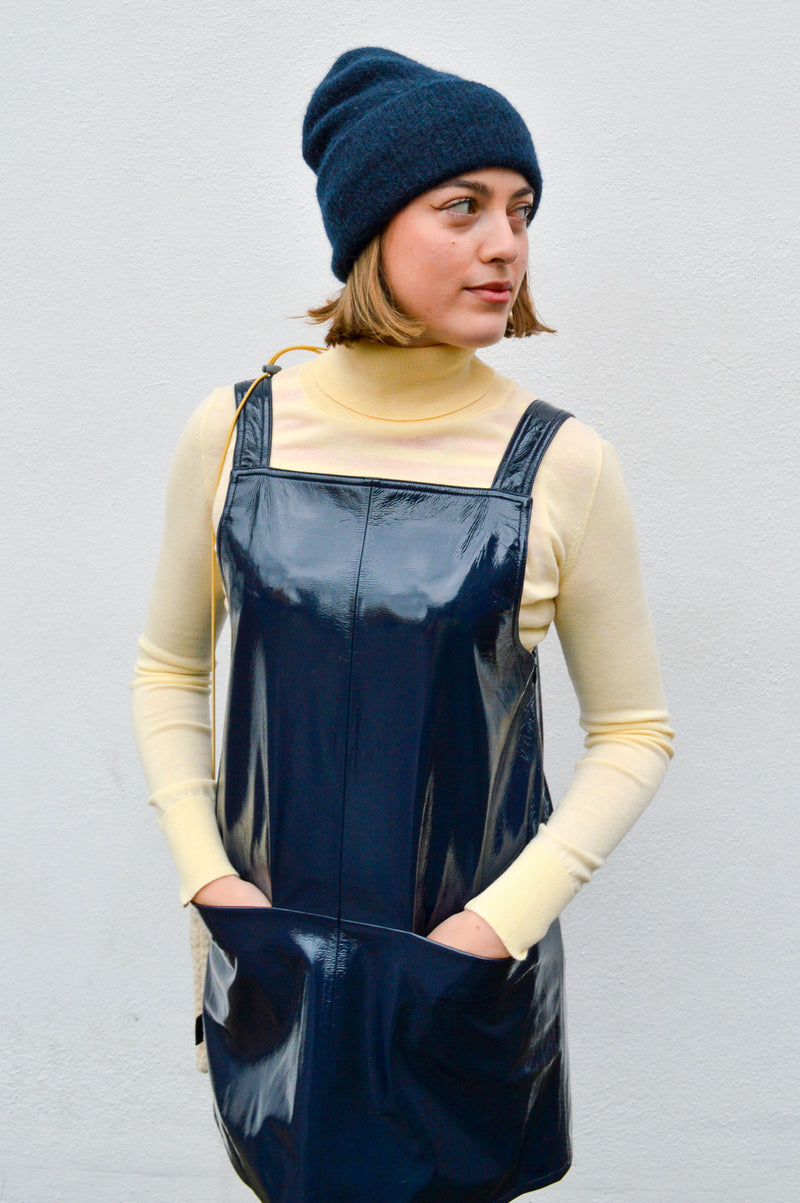 Bellerose Hardy Dark Navy Captain Pinafore