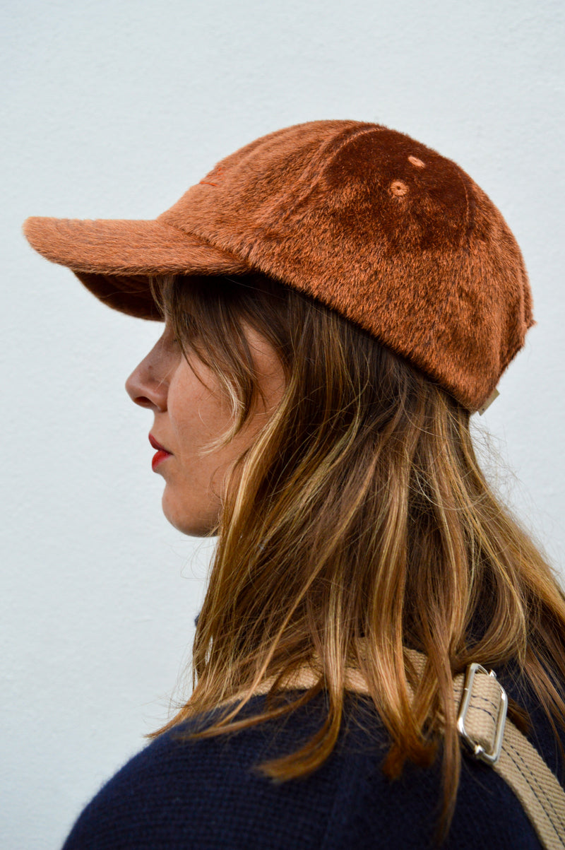 Bellerose Dace Copper Baseball Cap