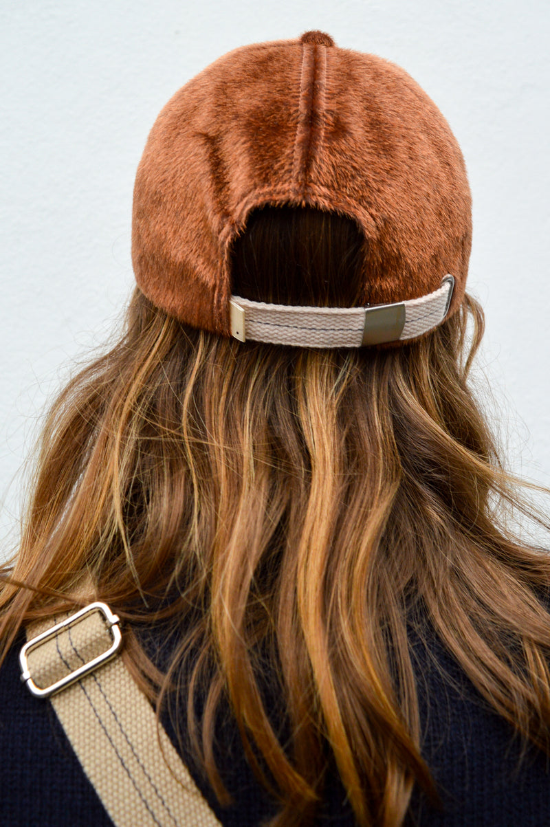 Bellerose Dace Copper Baseball Cap