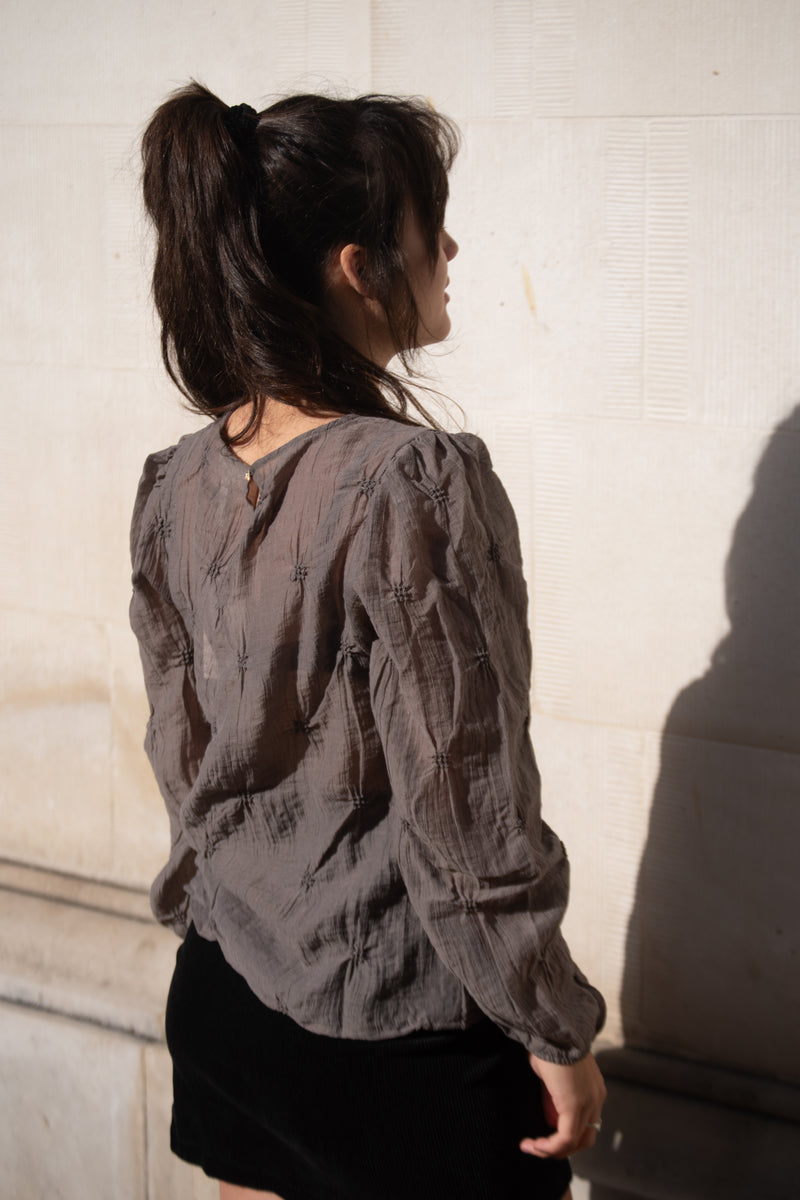 Object Gabrielle Morel Blouse