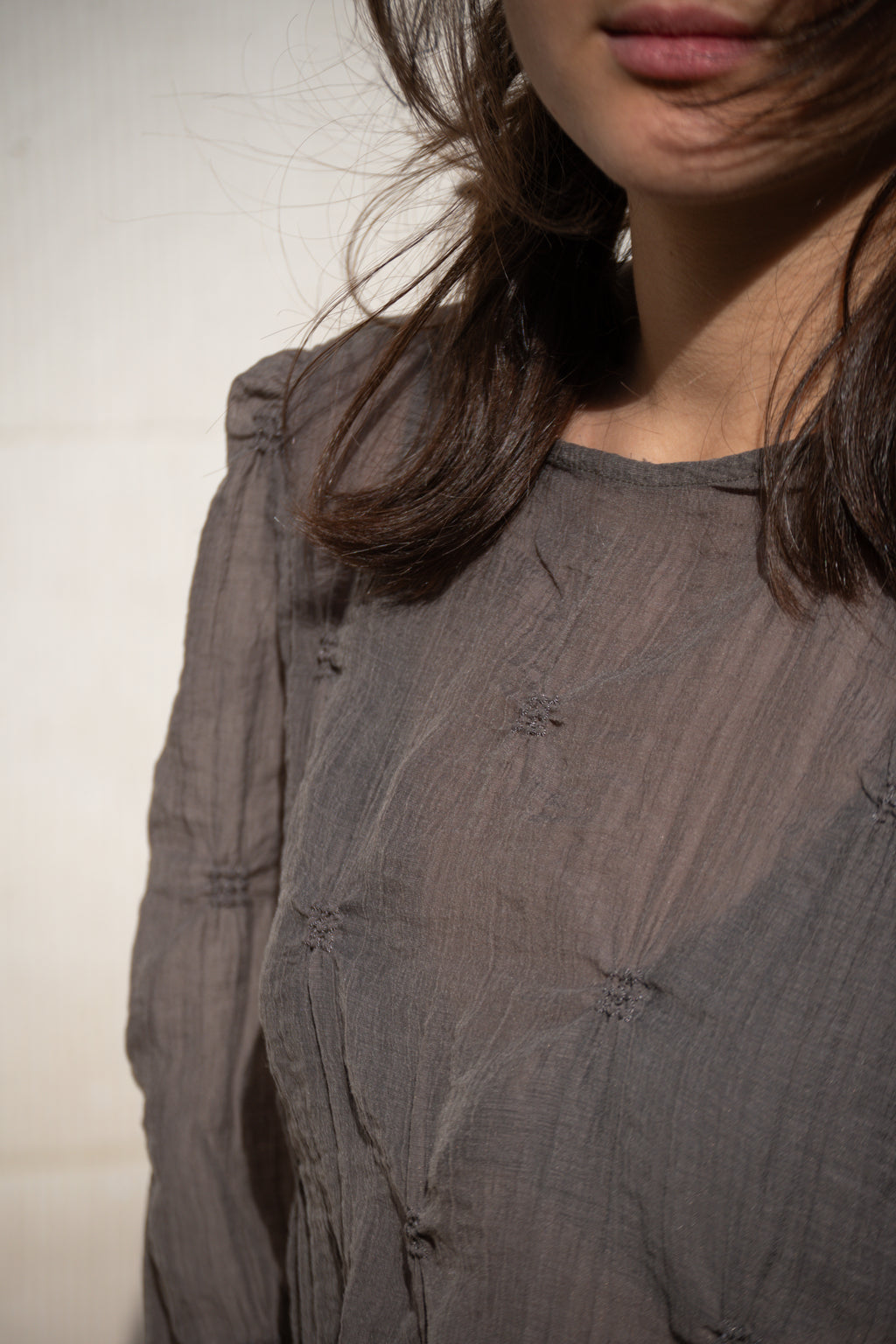 Object Gabrielle Morel Blouse