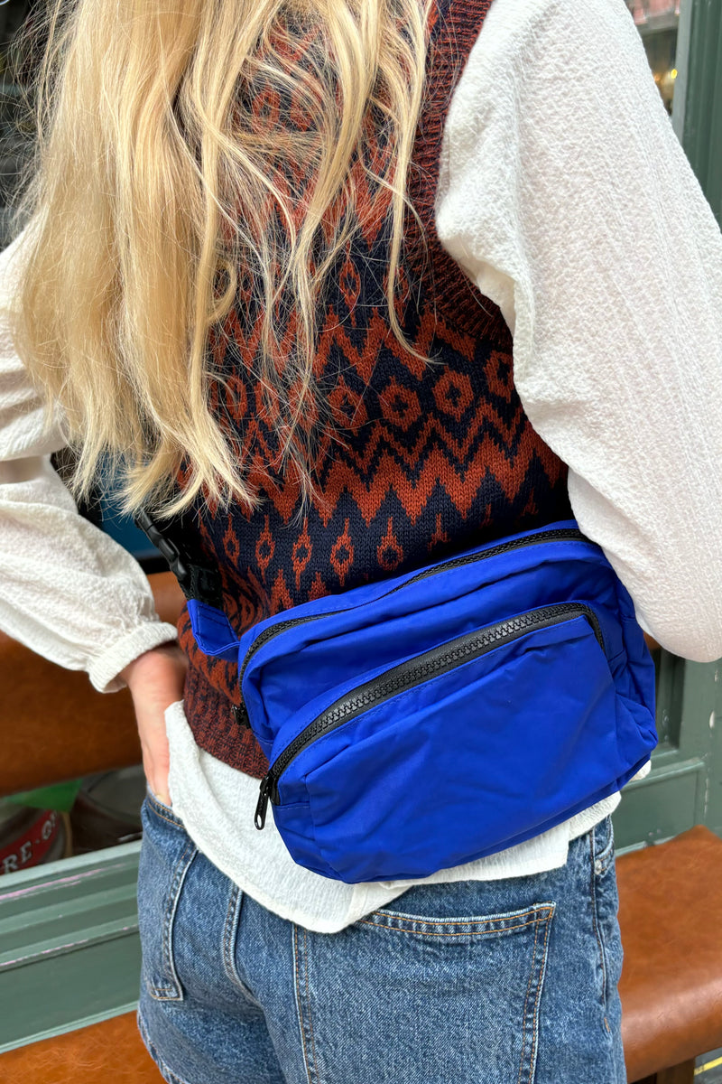 Baggu Lapis Fanny Pack