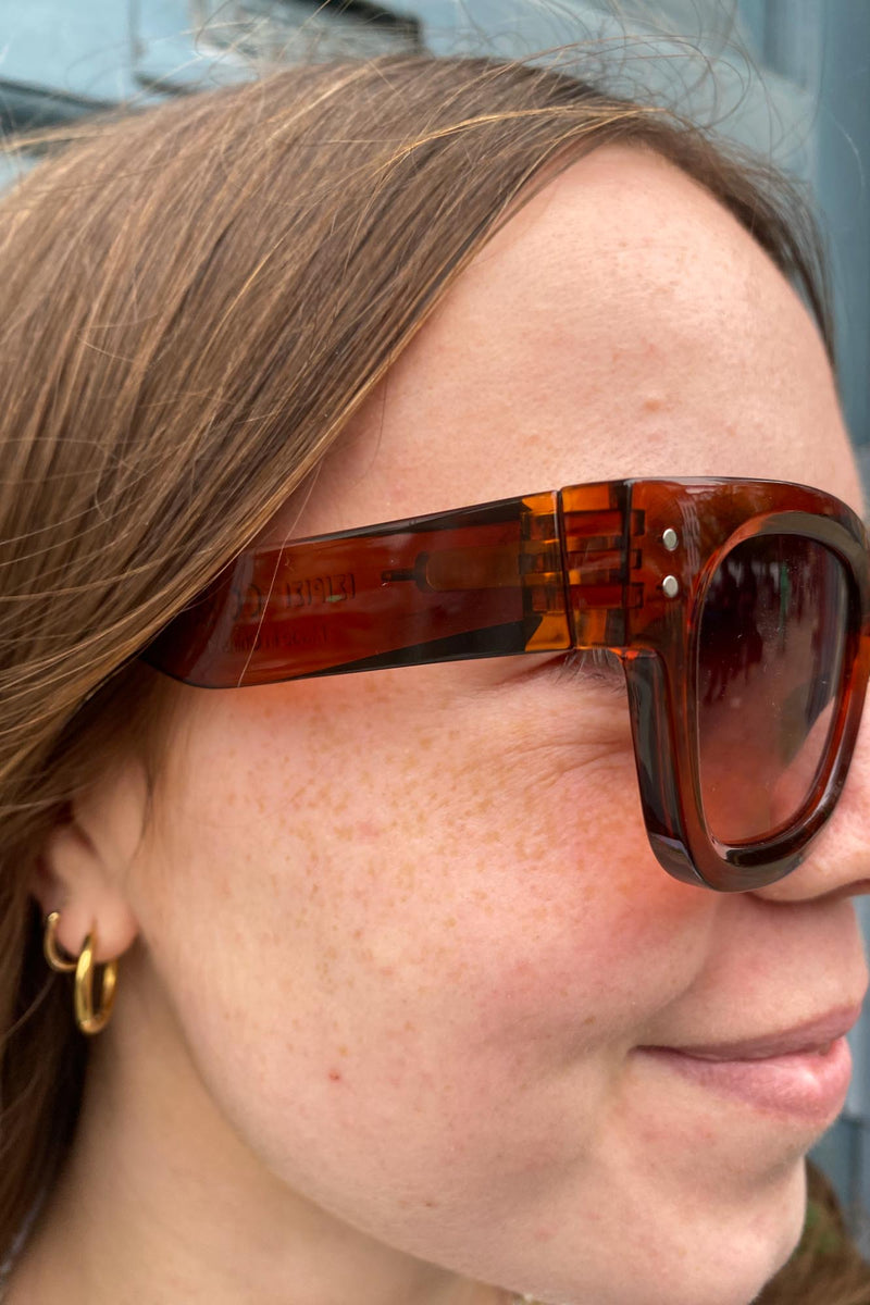 IZIPIZI #D Tasty Cola Sunglasses - The Mercantile London