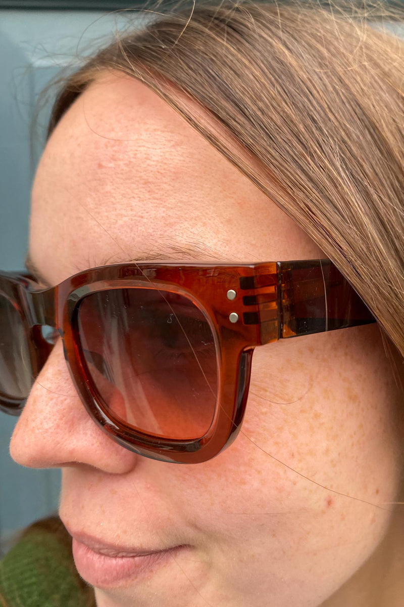 IZIPIZI #D Tasty Cola Sunglasses - The Mercantile London