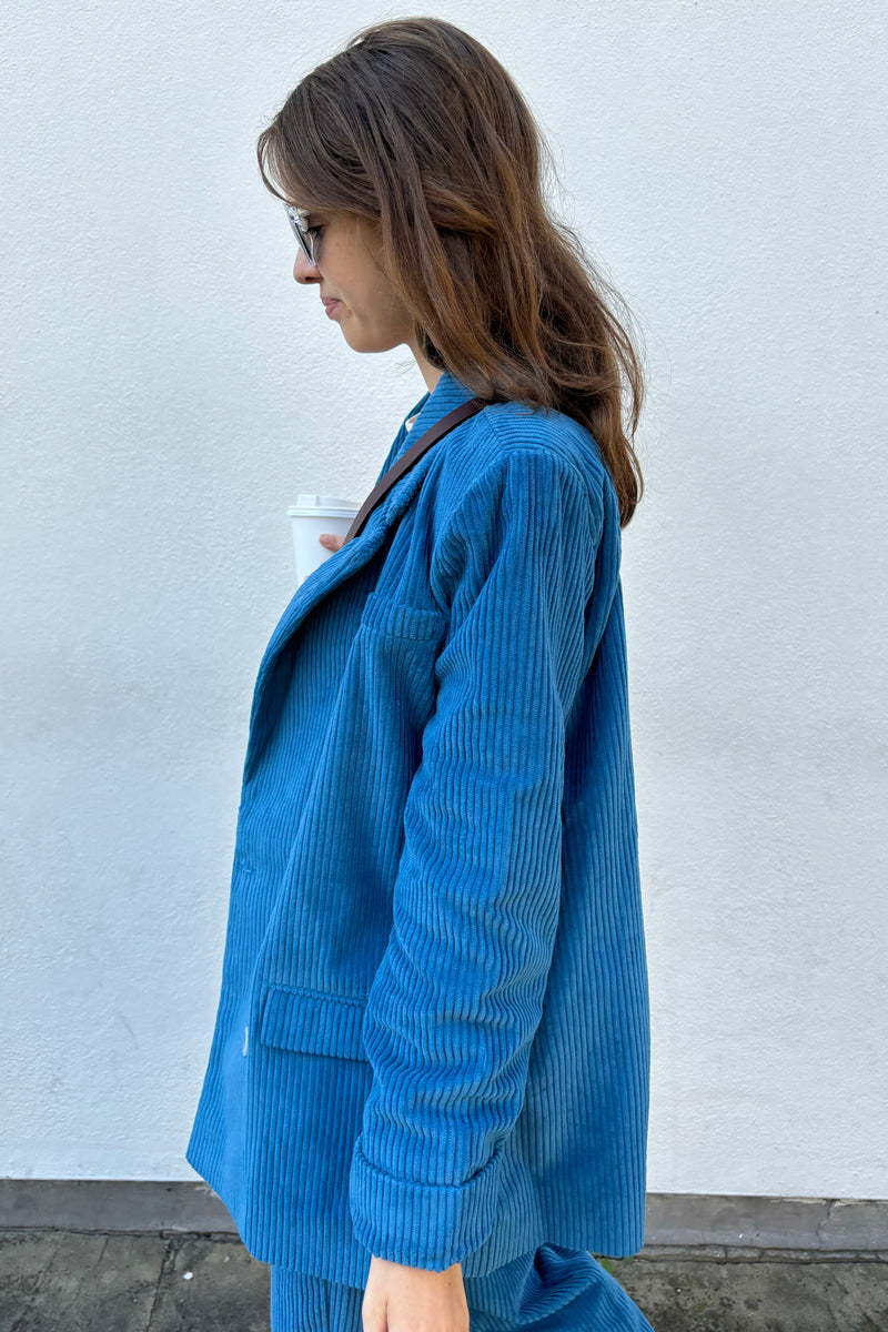 Rita Row Ramaset Blue Blazer