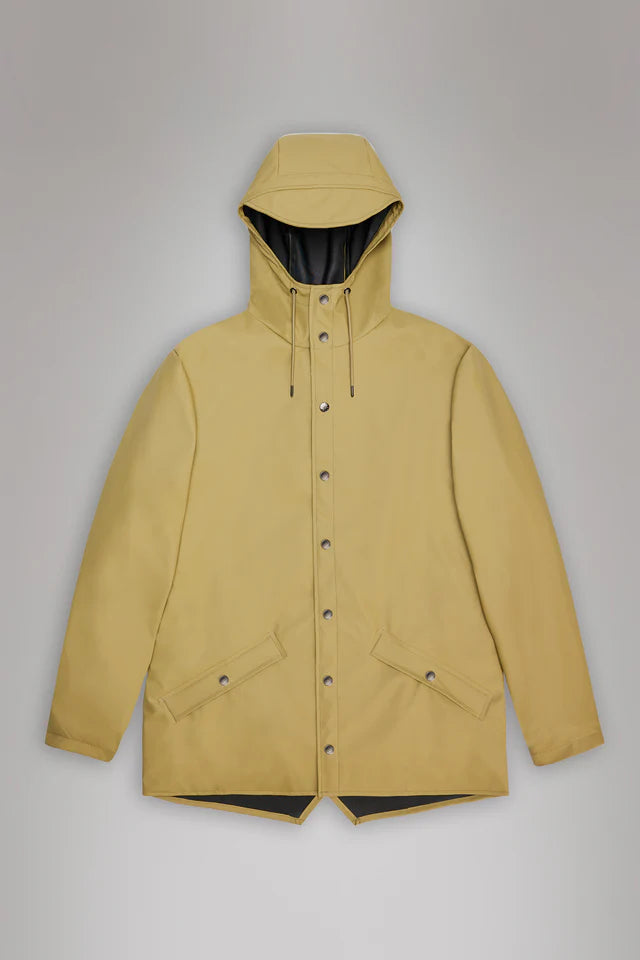 Rains Khaki Jacket