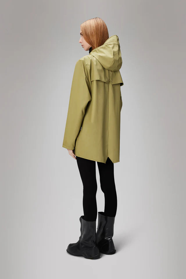 Rains Khaki Jacket