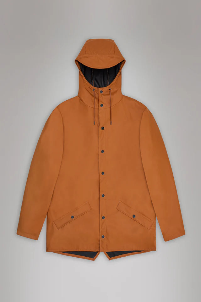 Rains Rust Jacket