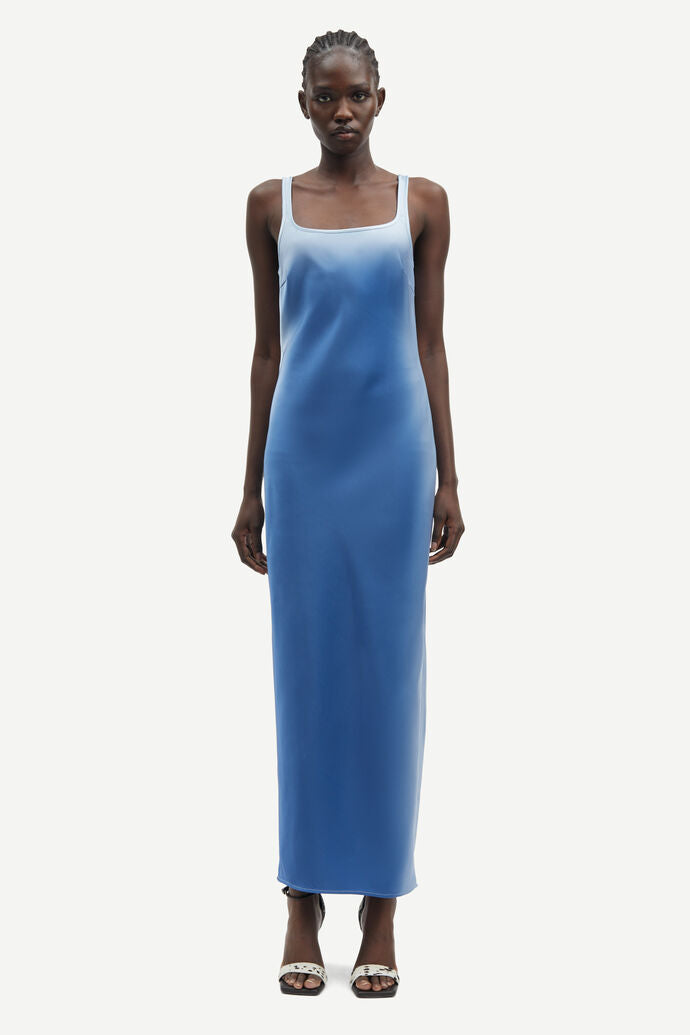 Samsoe & Samsoe Sunna Sky Ombre Dress