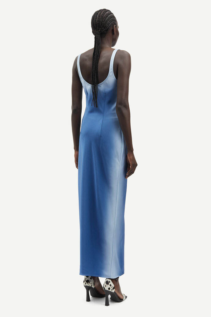 Samsoe & Samsoe Sunna Sky Ombre Dress