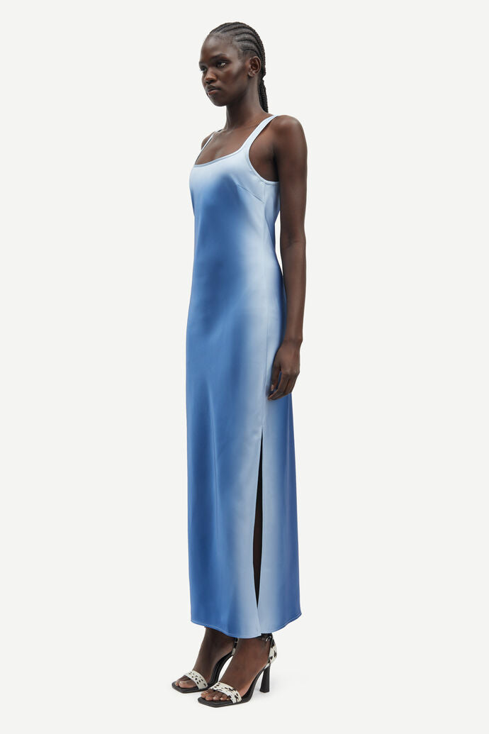 Samsoe & Samsoe Sunna Sky Ombre Dress