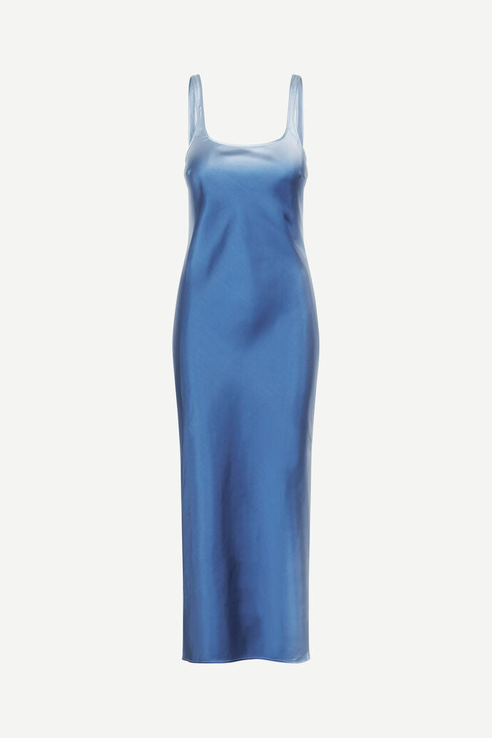 Samsoe & Samsoe Sunna Sky Ombre Dress